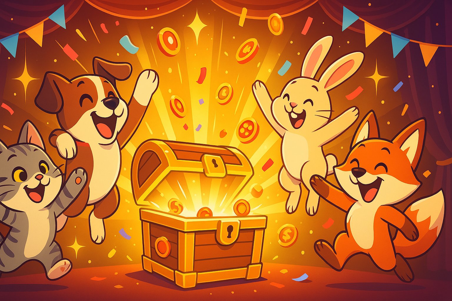 qq33bet featured game showcase